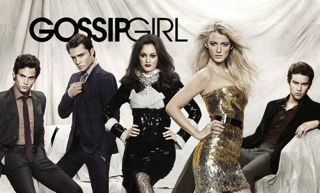 cast di gossip girl serie tv